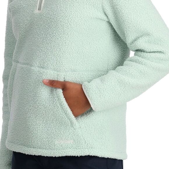 Spyder Cloud Fleece Hoodie - Picture 4 of 9